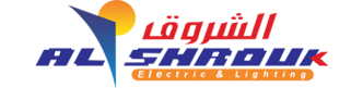 alshroukelectric.com