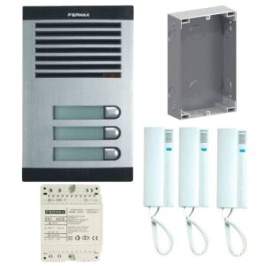 انتركم 3خط فيرماكس كامل