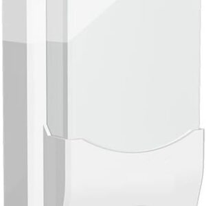 جلوب حساس حركة بيضاوي12وات ابيض