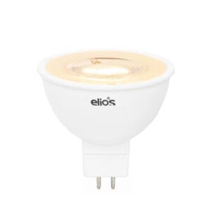 لمبة كاس5وات شفافة وورم اليوس