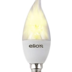 لمبة 5 وات دمعة شفاف وورم اليوس