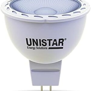 لمبة كاسه 6وات ورم يونيستار - 200وات