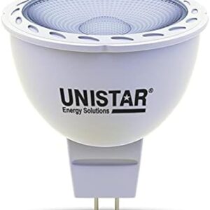 لمبة كاسه 6وات 3حركة يونيستار