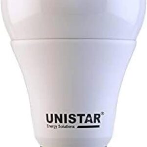 لمبة 5وات كروى ليدابيض يونيستار