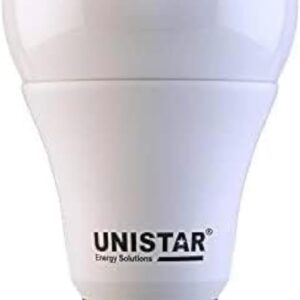 لمبة 12وات ابيض يونيستار