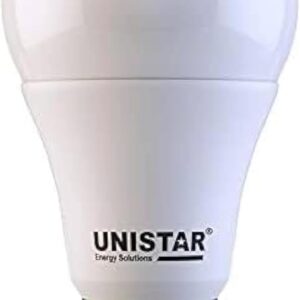 لمبة 15وات ابيض يونيستار