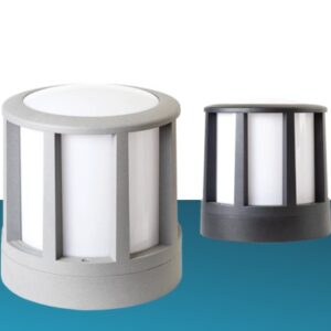 جلوب مدوراسود حجري كبيرLT301