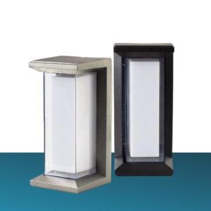 جلوب  حجرى مستطيل اسود LT331