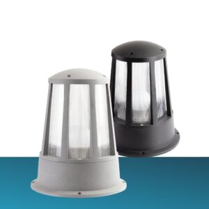 جلوب مدوراسود حجري صغيرLT303