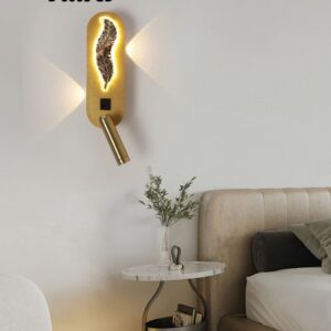 ابليك ليد ذهبي