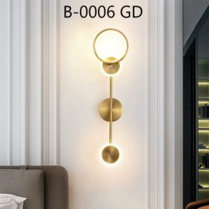 ابليك ليد ذهبي