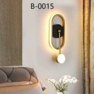 ابليك ليد ذهبي*اسود