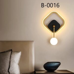 ابليك ليد ذهبي*اسود