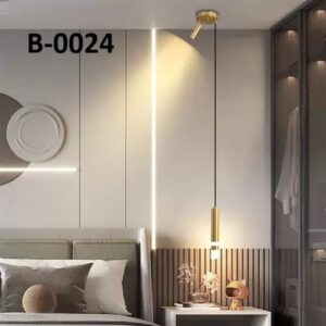 دلاية ليد ذهبي