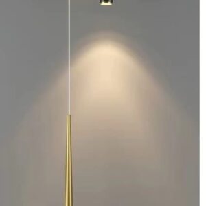 دلاية ليد ذهبي