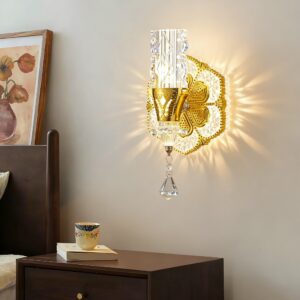 ابليك ليد ذهبي