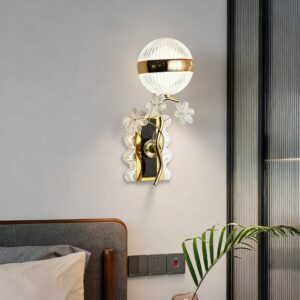 ابليك ليد ذهبي