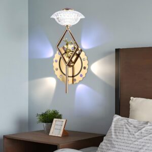 ابليك ليد ذهبي