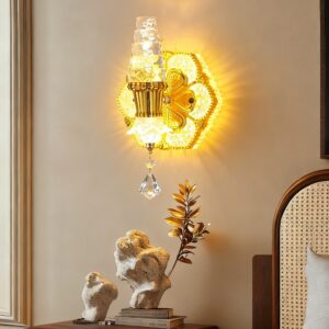 ابليك ليد ذهبي