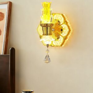 ابليك ليد ذهبي