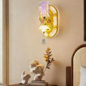 ابليك ليد ذهبي