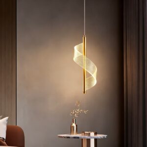 دلاية ليد ذهبي