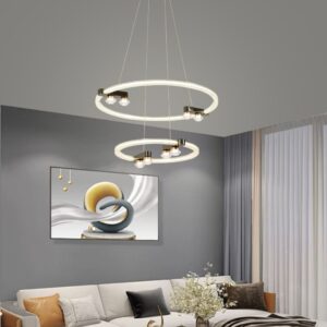 نجفة ليد ابيض