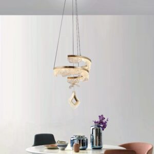 دلاية ليد ذهبي