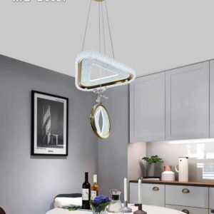 دلاية ليد ذهبي