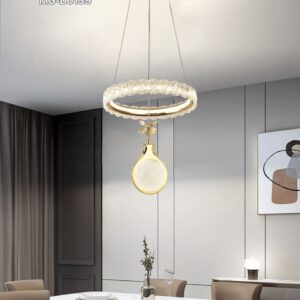 دلاية ليد ذهبي