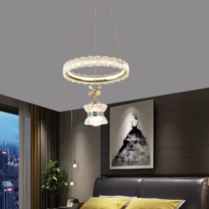 دلاية ليد ذهبي