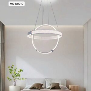 نجفة ليد ابيض