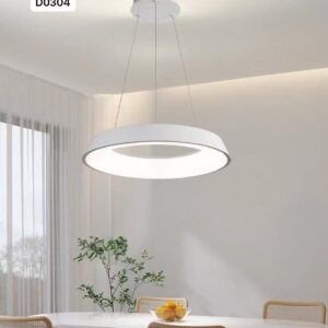 نجفة ليد ابيض