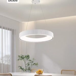 نجفة ليد ابيض