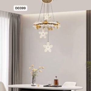 نجفة ليد شامبين