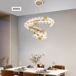 نجفة ليد شامبين