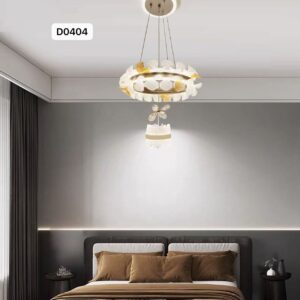 نجفة ليد شامبين