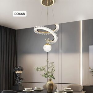 دلاية ليد ذهبي