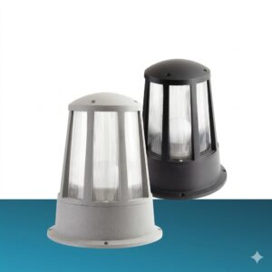 جلوب مدور حجري صغيرLT303