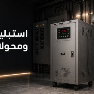 استبليزر&محولات