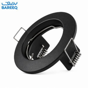 اسبوت ثابت اسود البريق
