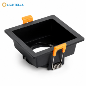 اسبوت مربع غاطس اسود LT206