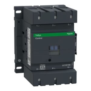 كونتاكتور شنيدر LC1D150
