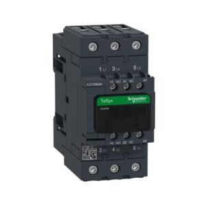 كونتاكتور شنيدر LC1D65AM7