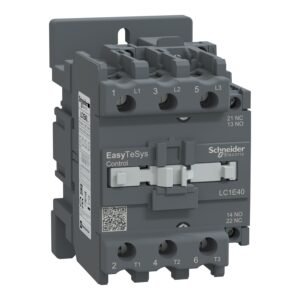 كونتاكتور شنيدراقتصادي LC1E40