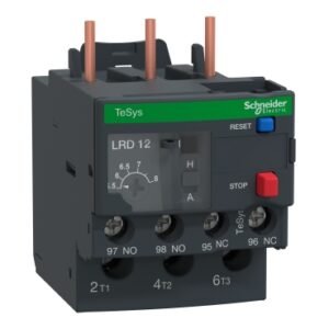 5.5/8 اوفرلود شنيدر LRD12
