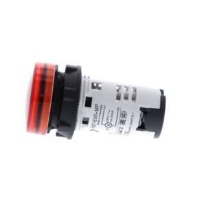 لمبة اشارة شنيدر احمرXB7EV04MP
